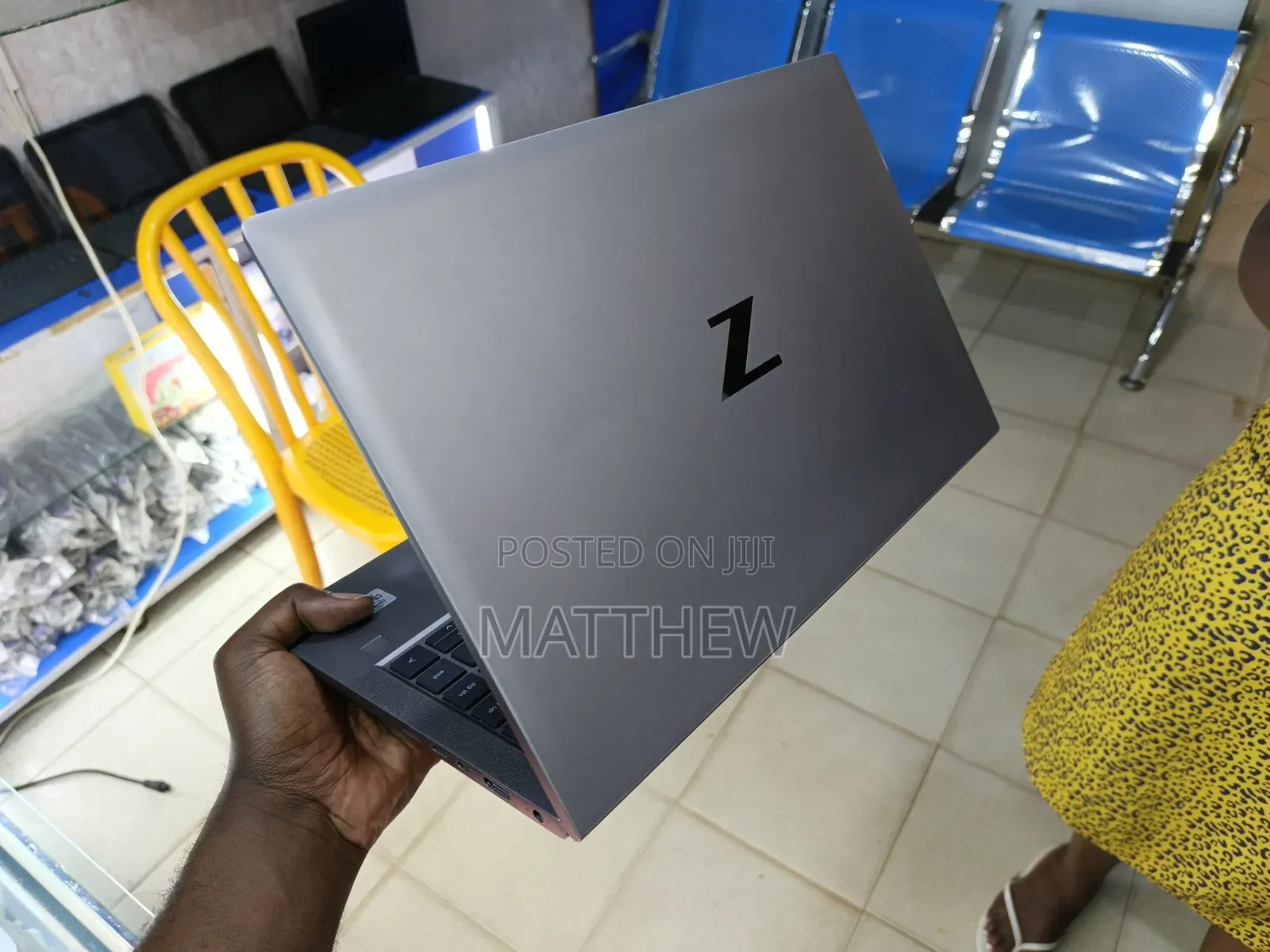 Laptop HP ZBook 14 16GB Intel Core i7 SSD 512GB