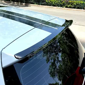 New Mini Abs Plastic Spoiler for Vw Golf, Benz, Toyota Subaru