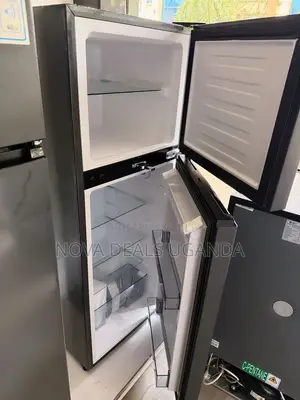 SPJ 149litres Double Door Refridgerator Top Freezee Fridge