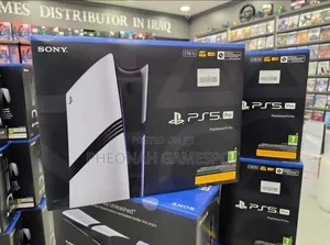 Brand New Ps5 Pro. Smoother Than a Boda Avoiding a Pothole