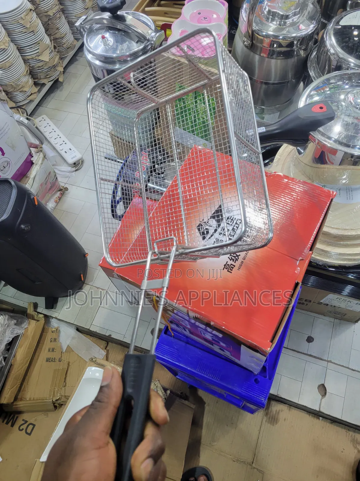 Chips Net Spare for 6l Deepfryer