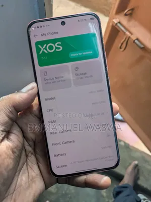Infinix Hot 60 Pro+ 256 GB Pink