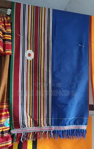 Cotton Number 1 Bikooyi