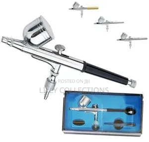 Rechargeable Air Brush Kit