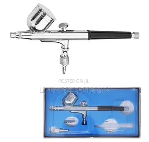 Rechargeable Air Brush Kit