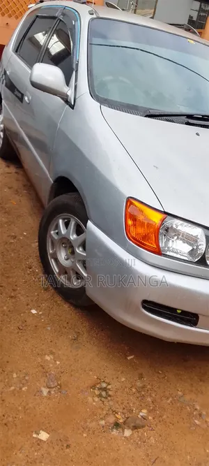 Toyota Ipsum 1998 Silver