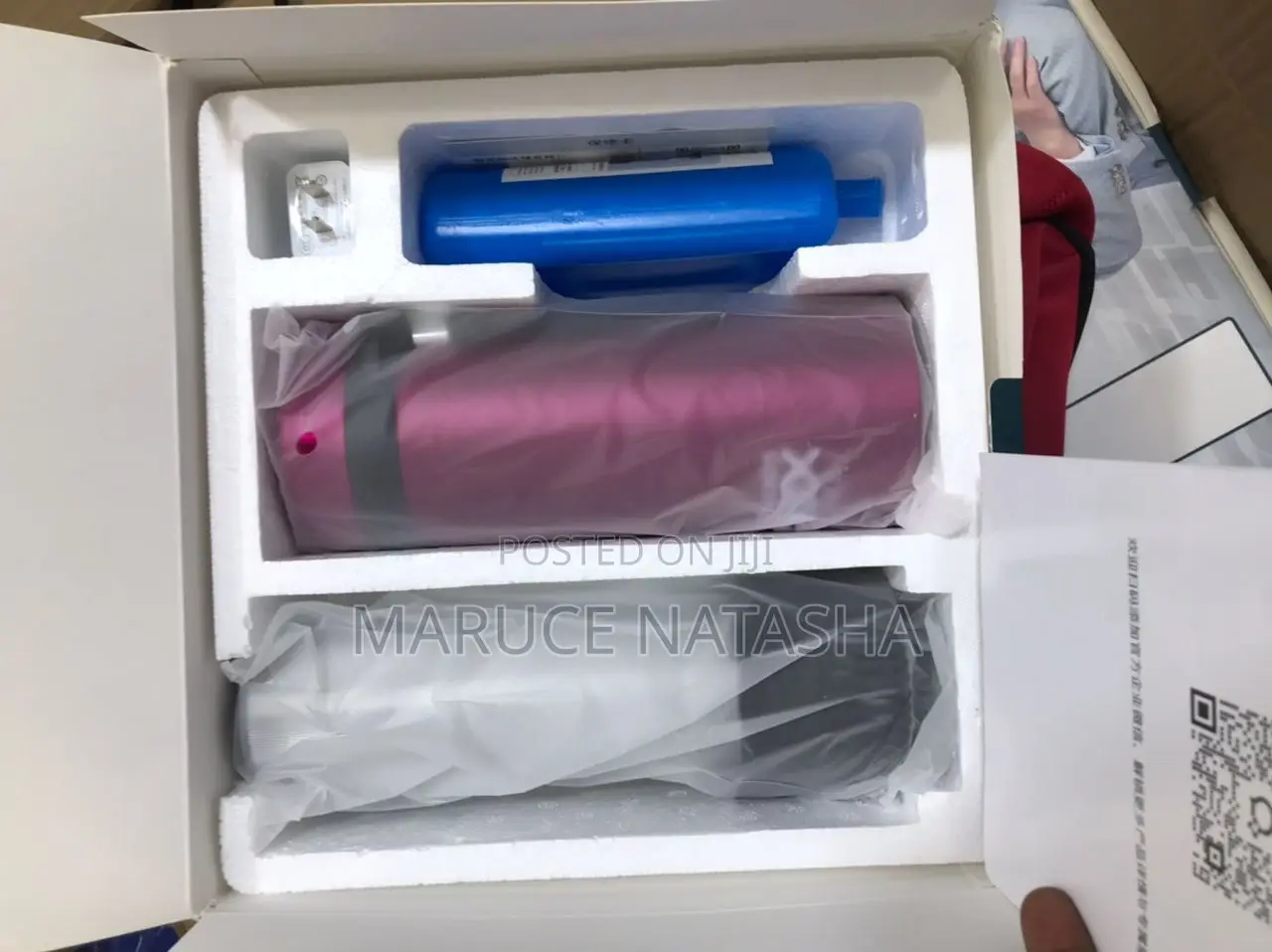 Outdoor Insulin Refrigerator Bottles