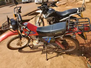 Motorcycle 2022 Red