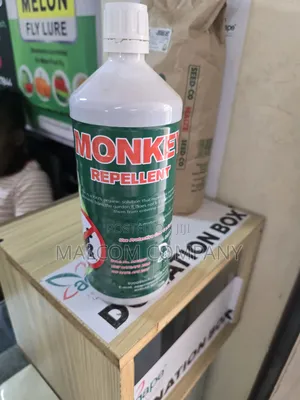 Monkey Repellents