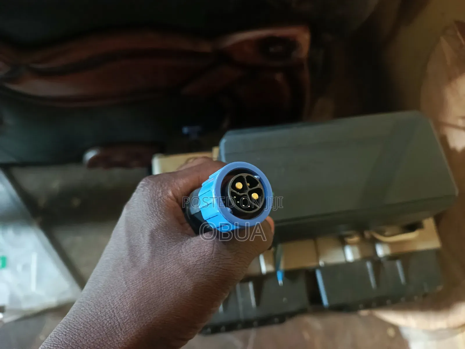 Spiro Charger