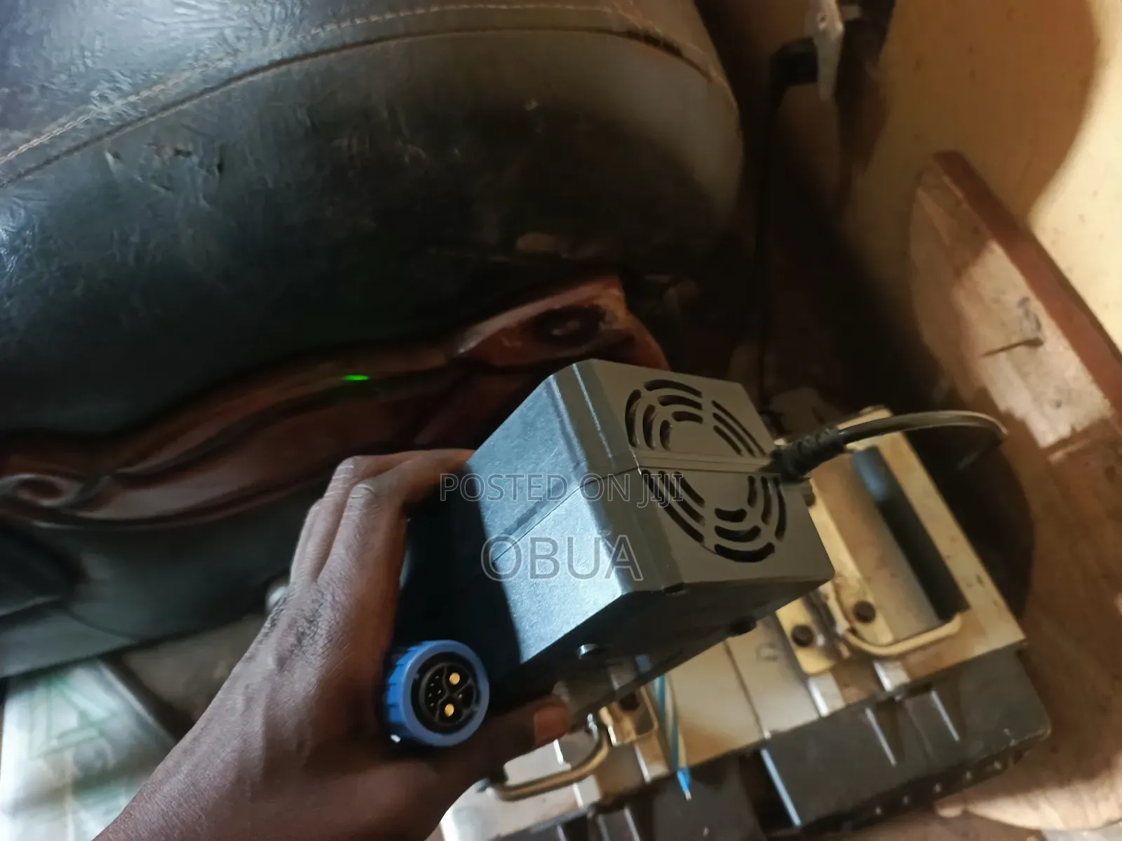 Spiro Charger