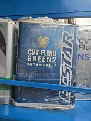 Suzuki Genuine Ecstar CVT Green Fluid