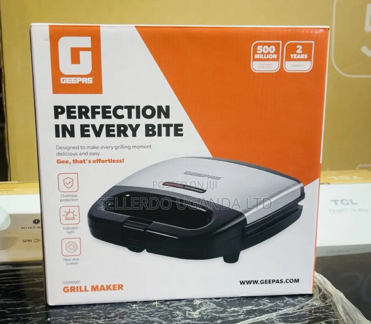 Grill Maker