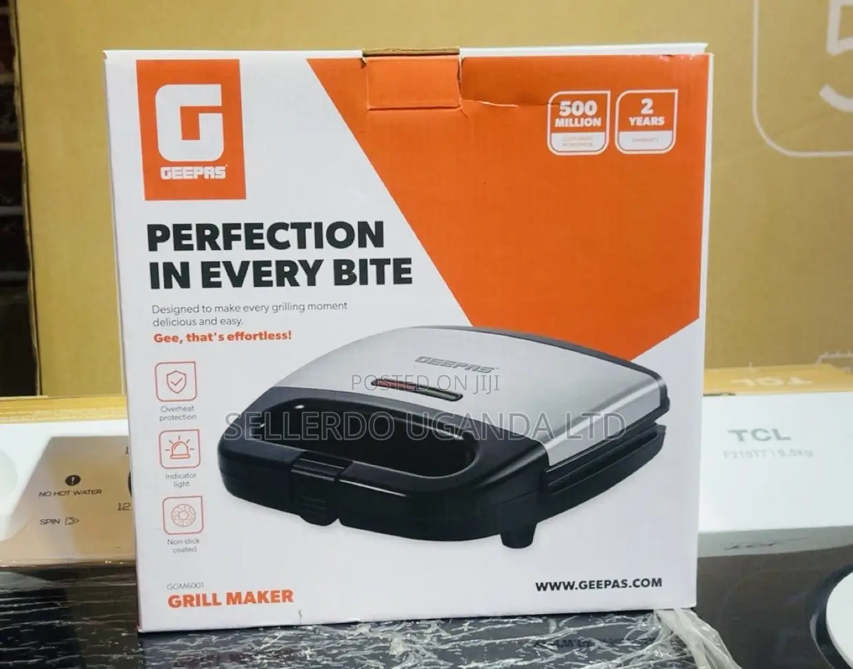 Grill Maker