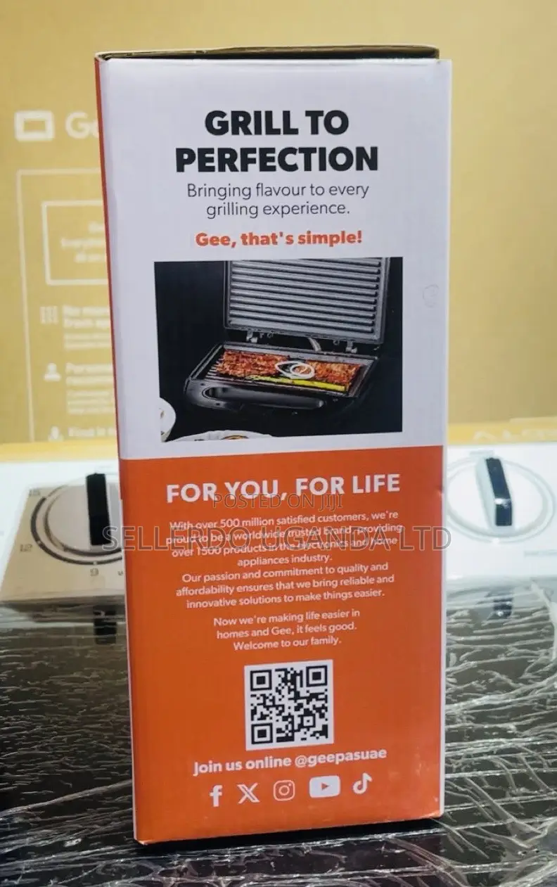 Grill Maker