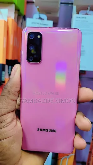 Samsung Galaxy S20 128 GB Pink