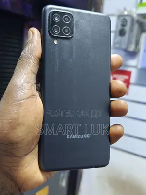 Samsung Galaxy A12 128 GB Black