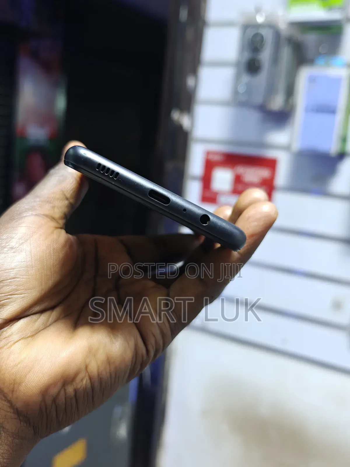 Samsung Galaxy A12 128 GB Black