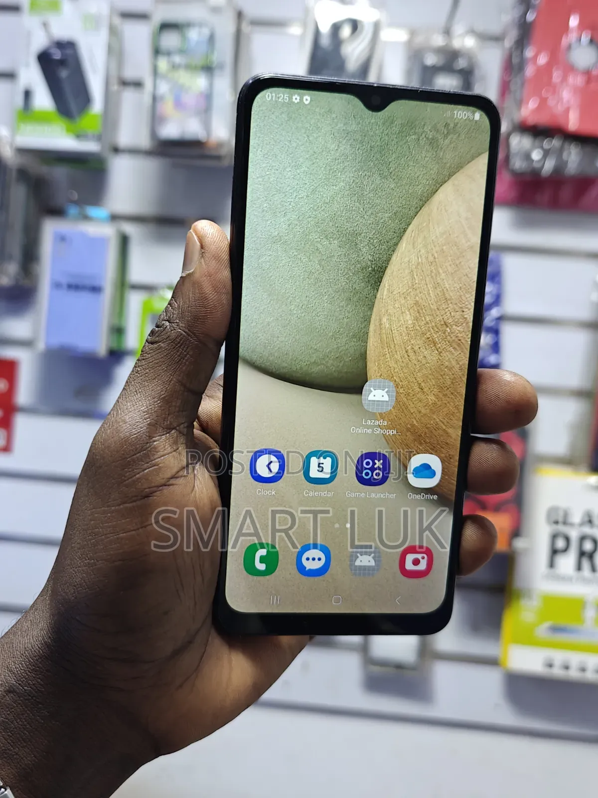 Samsung Galaxy A12 128 GB Black
