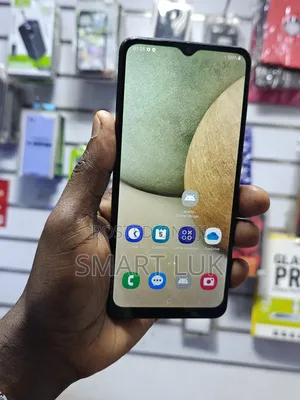Samsung Galaxy A12 128 GB Black