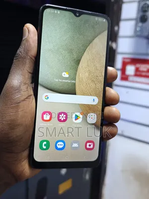 Samsung Galaxy A12 128 GB Black