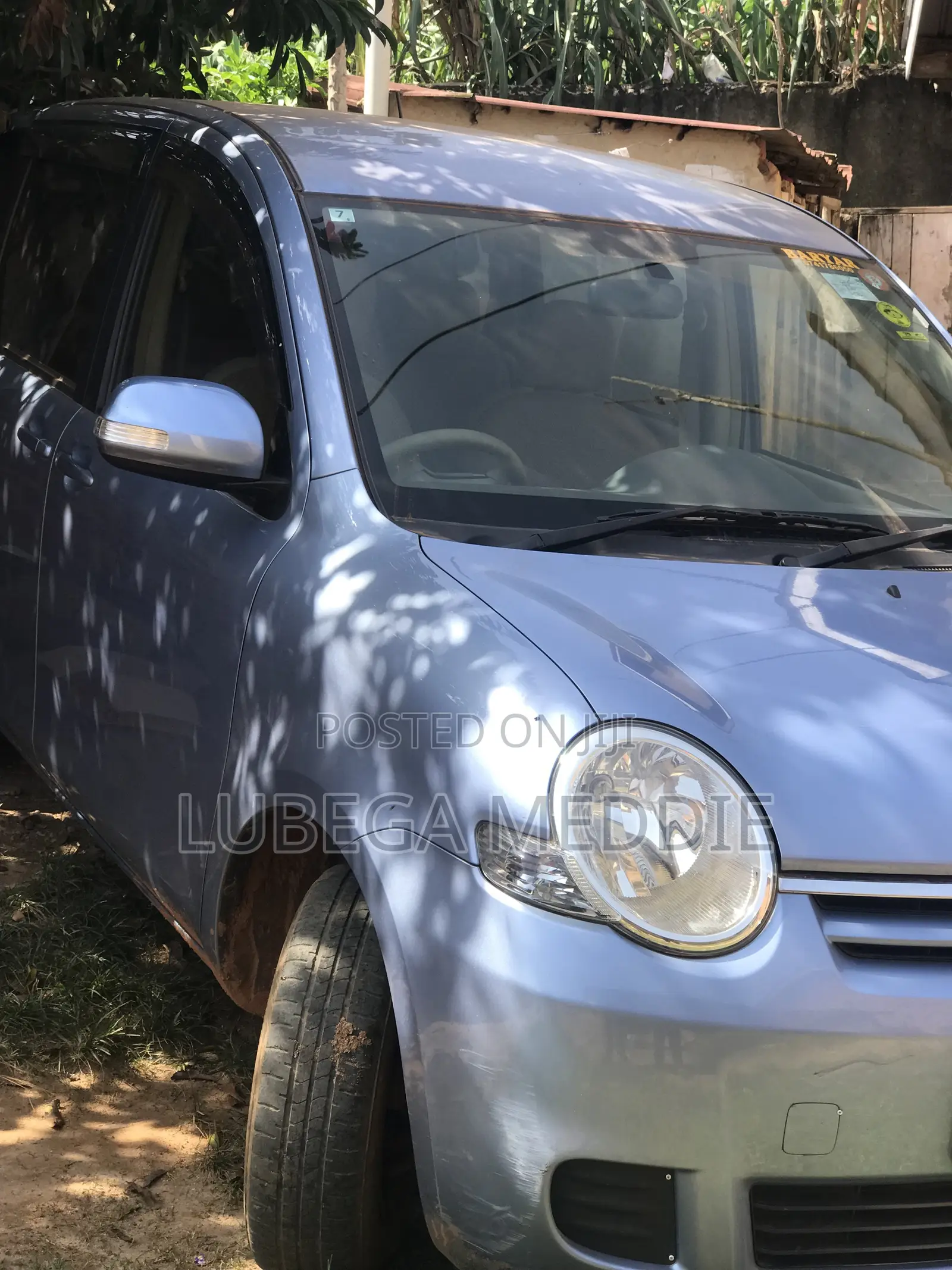 Sienta for Uber Services