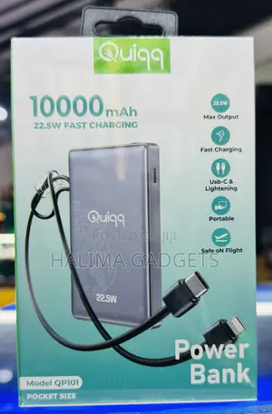 Quiqq 10000mah