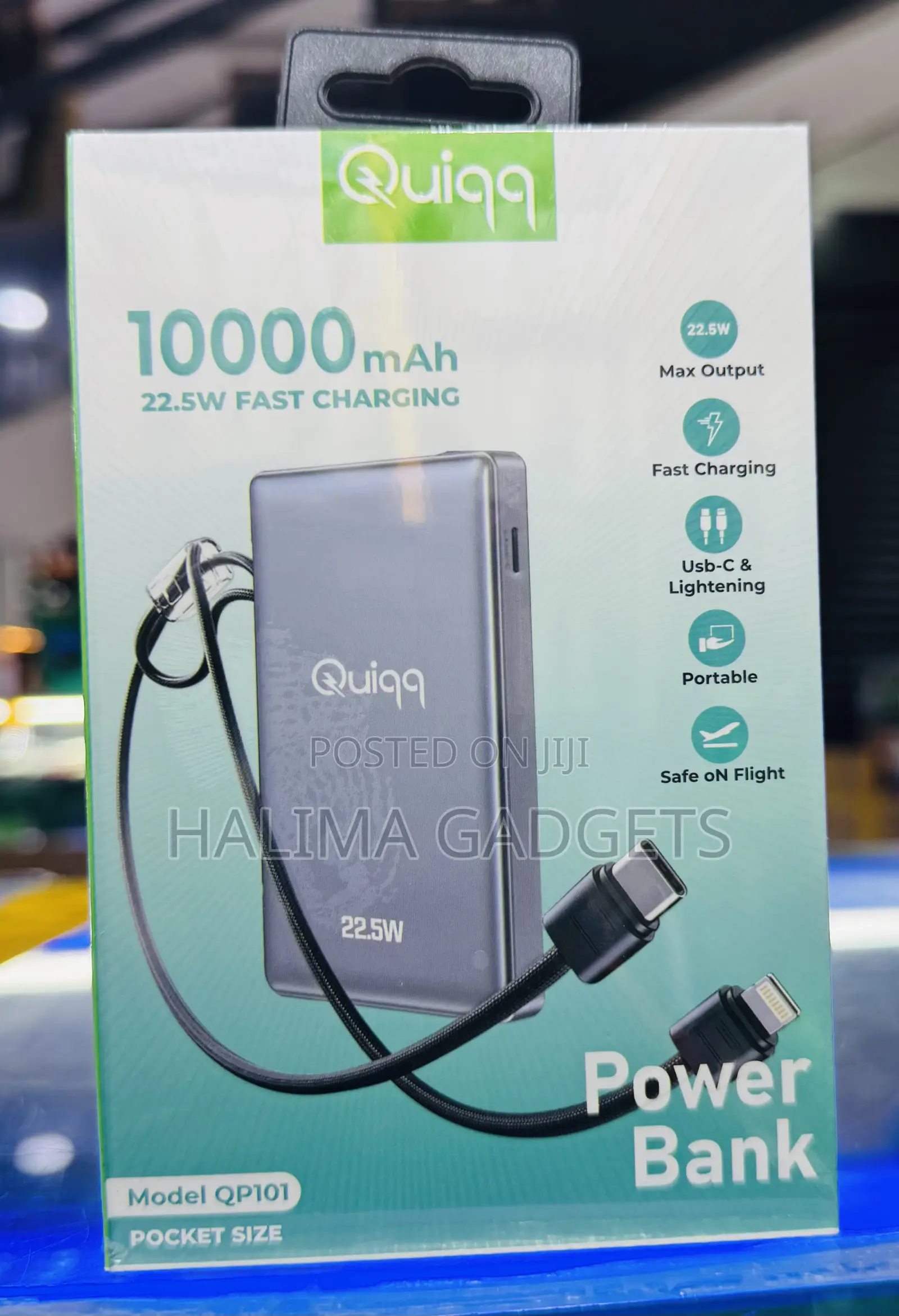 Quiqq 10000mah