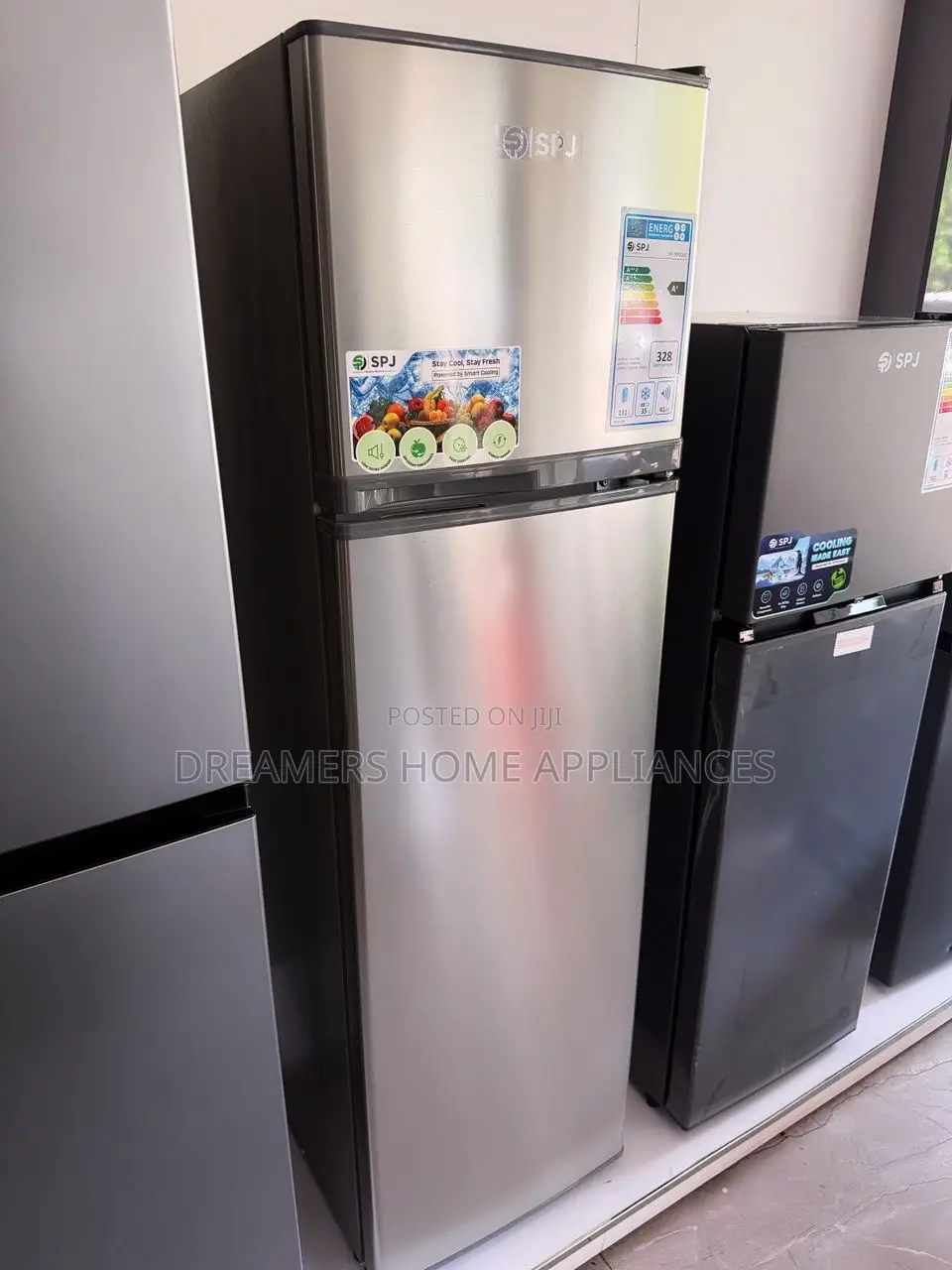 SPJ 229 Litre Fridge