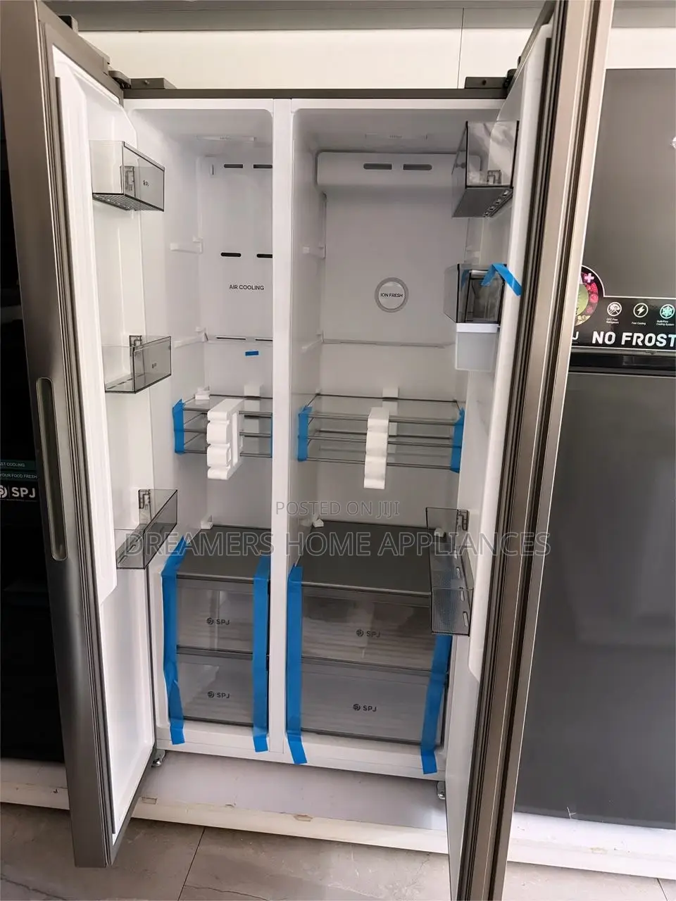 SPJ Refrigerator 729 Litres