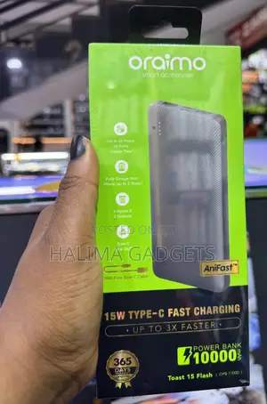 Oraimo 10000mah