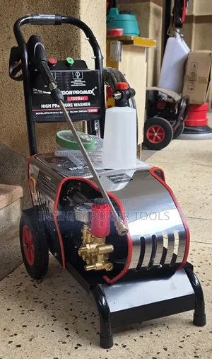 High Pressure Washer(Edon Promax) 1.8a