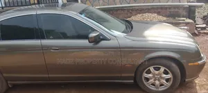 Jaguar S-Type 2006 Gray