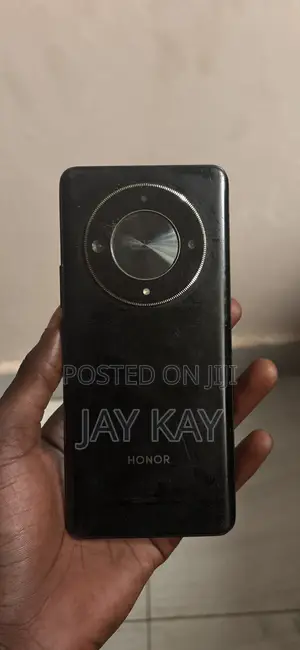 Honor X9b 256 GB Black