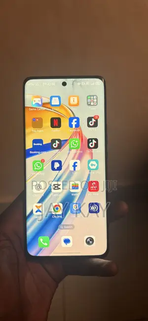 Honor X9b 256 GB Black