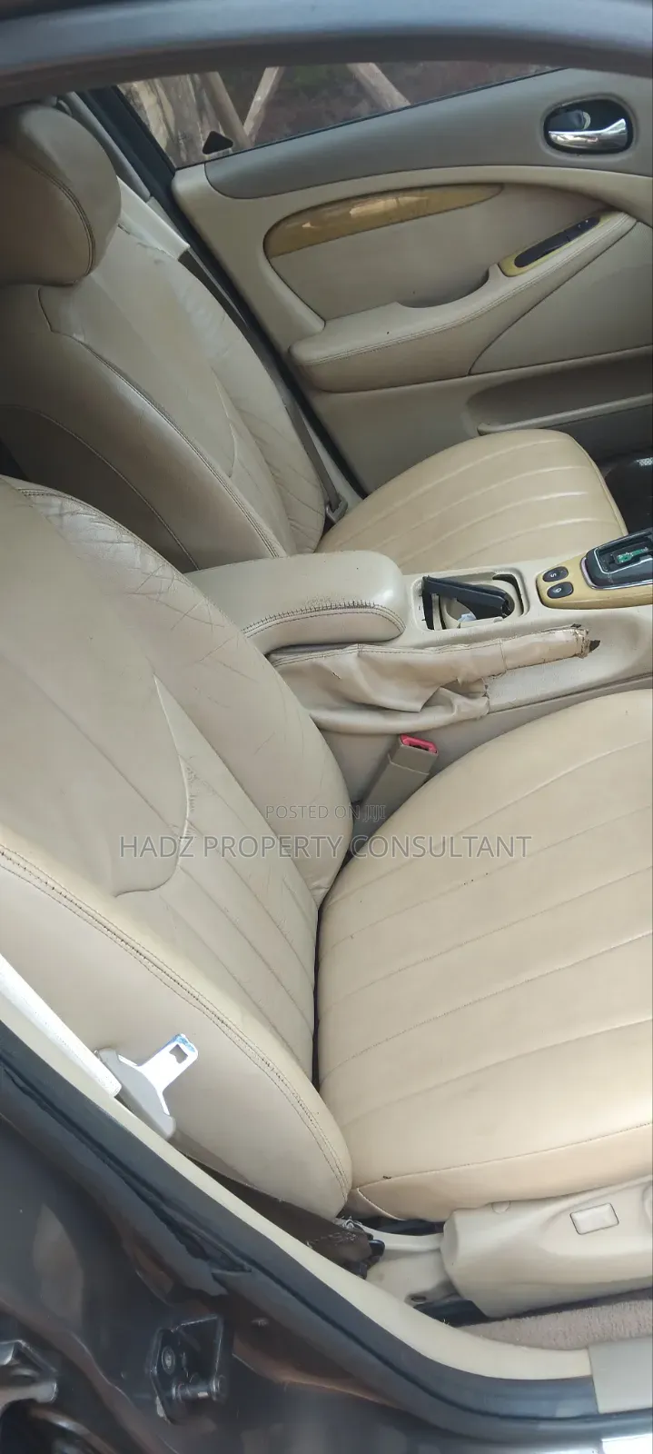 Jaguar S-Type 2006 Gray