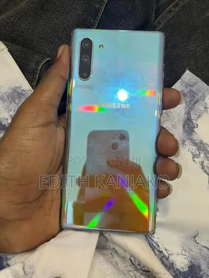 Samsung Galaxy Note10 5G 256 GB Blue