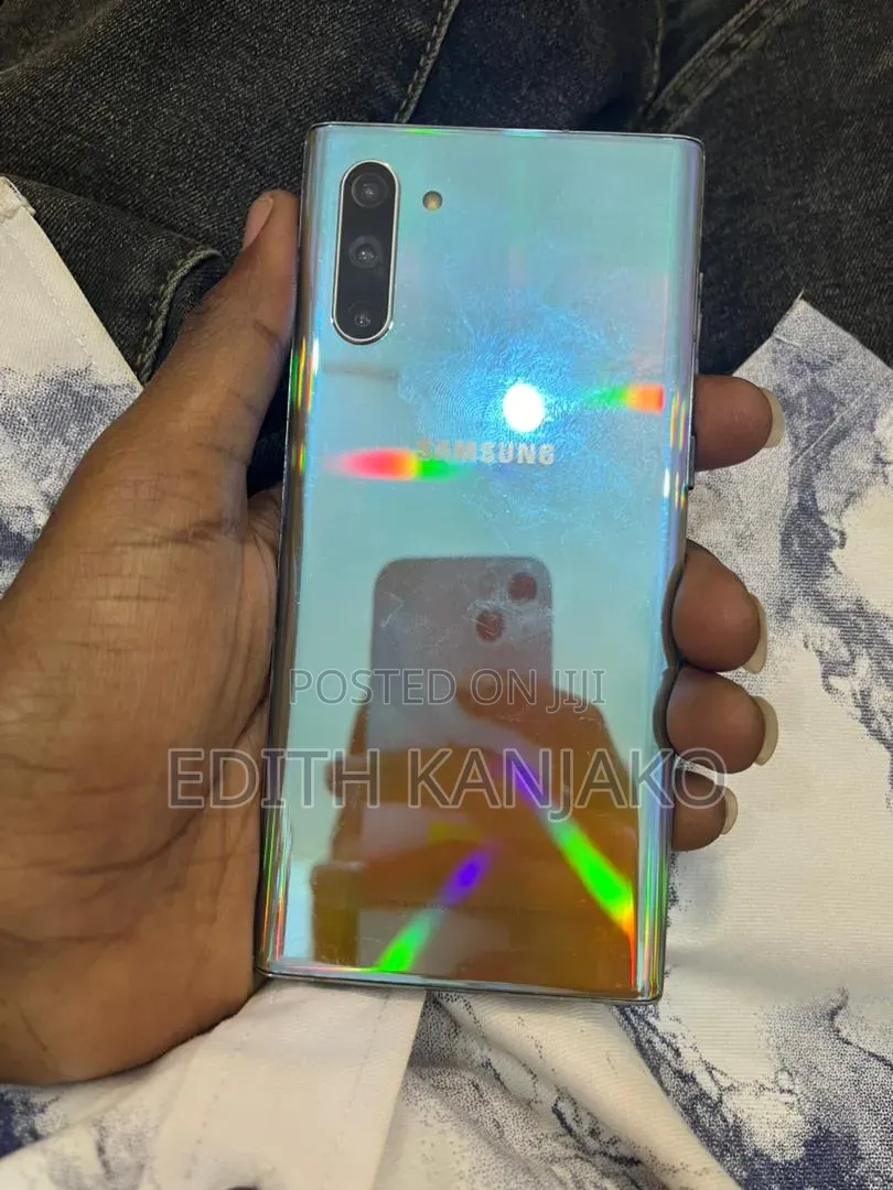Samsung Galaxy Note10 5G 256 GB Blue