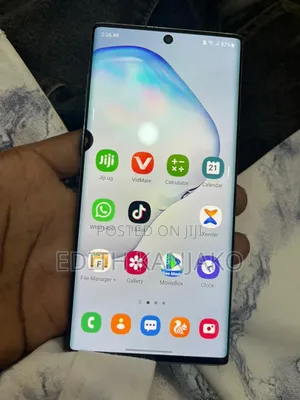 Samsung Galaxy Note10 5G 256 GB Blue