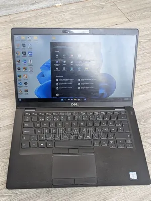 Laptop Dell Latitude 5401 16GB Intel Core i7 SSD 512GB