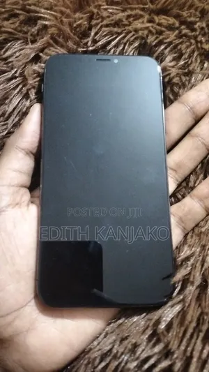 Apple iPhone X 256 GB Black