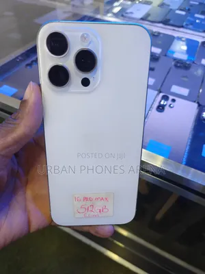 Apple iPhone 16 Pro Max 512 GB White