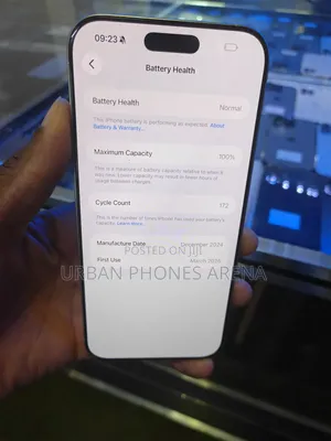 Apple iPhone 16 Pro Max 512 GB White