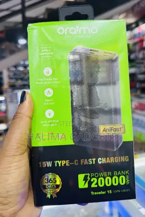 Oraimo 20000mah