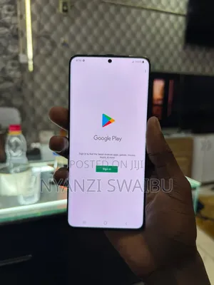Samsung Galaxy S20+ 5G 128 GB Black