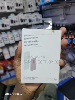 Battery Pack Magsafe/Apple Magsafe Battery Pack
