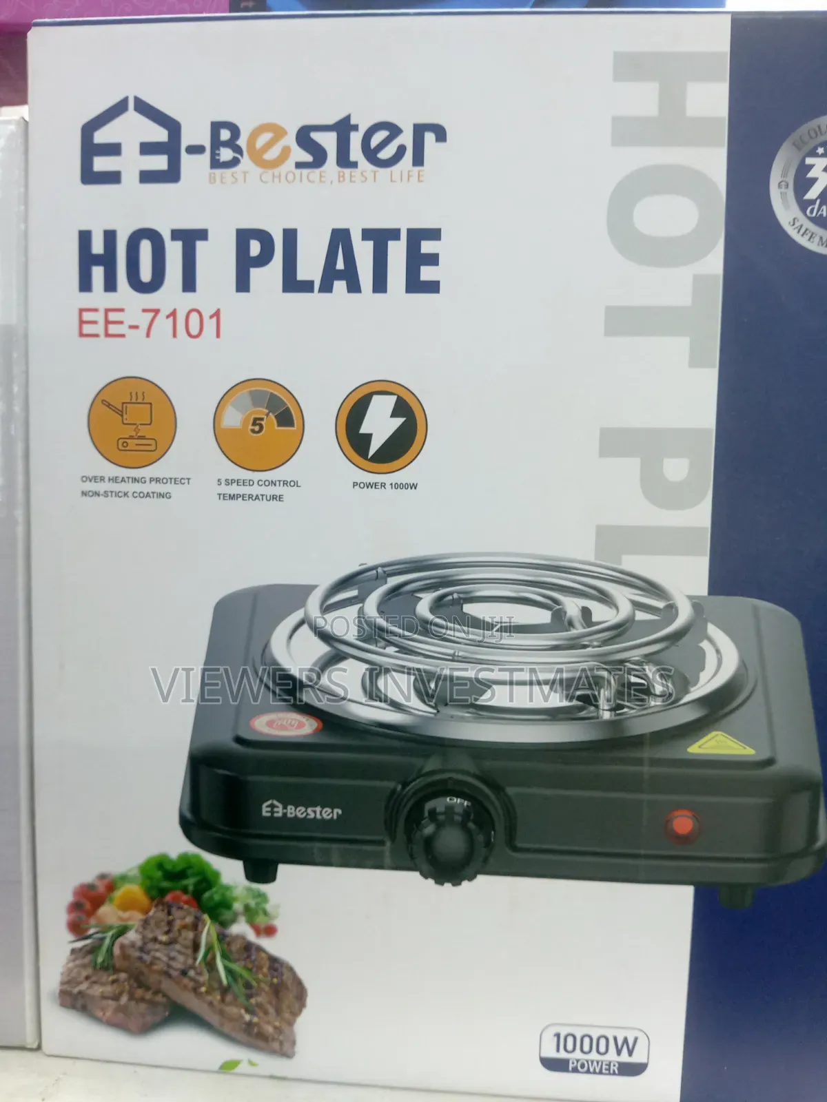 Hot Plates