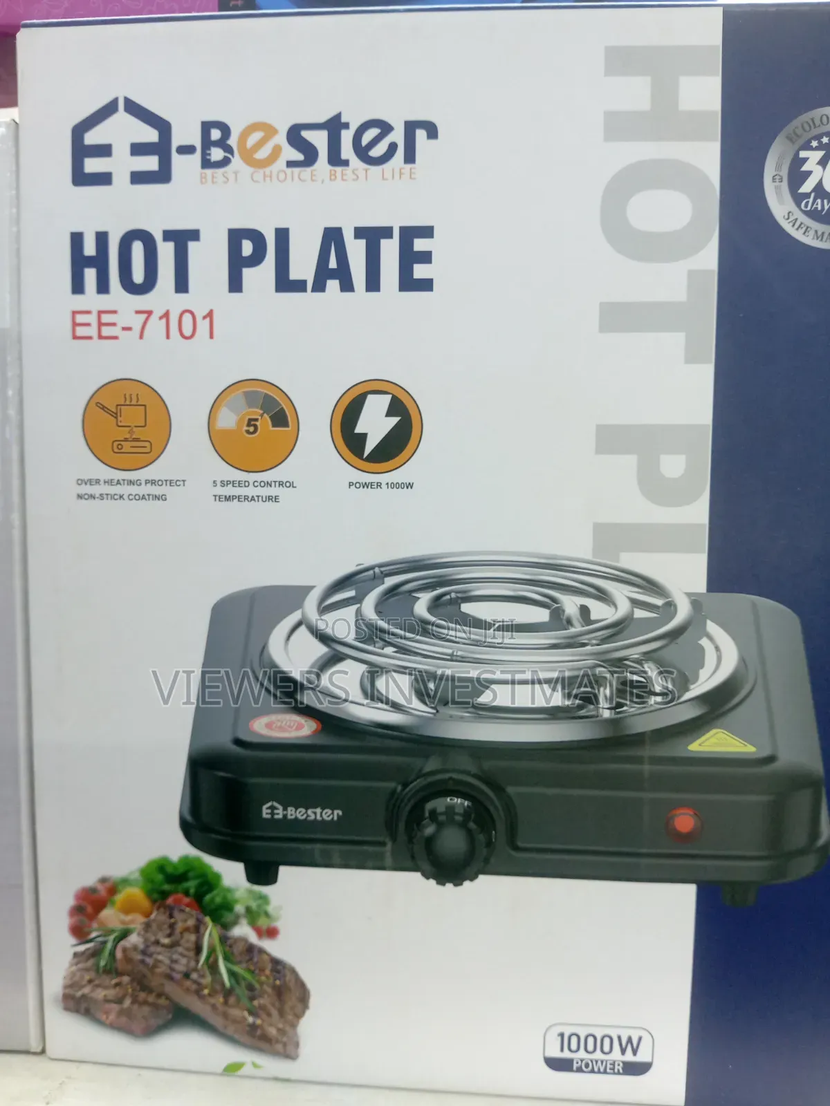 Hot Plates