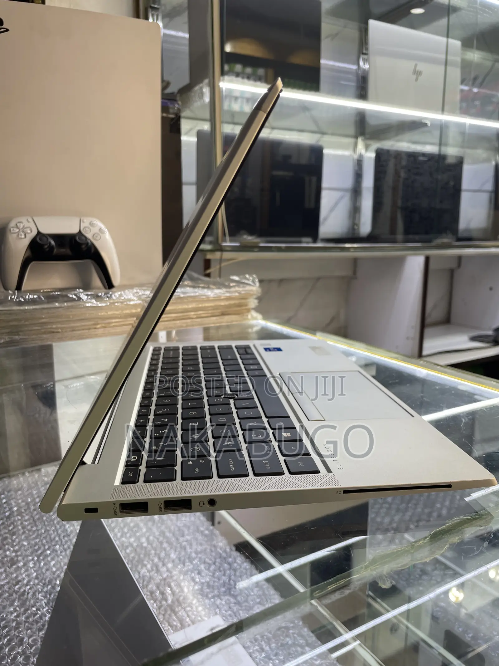 Laptop HP EliteBook 840 8GB Intel Core i5 SSD 512GB