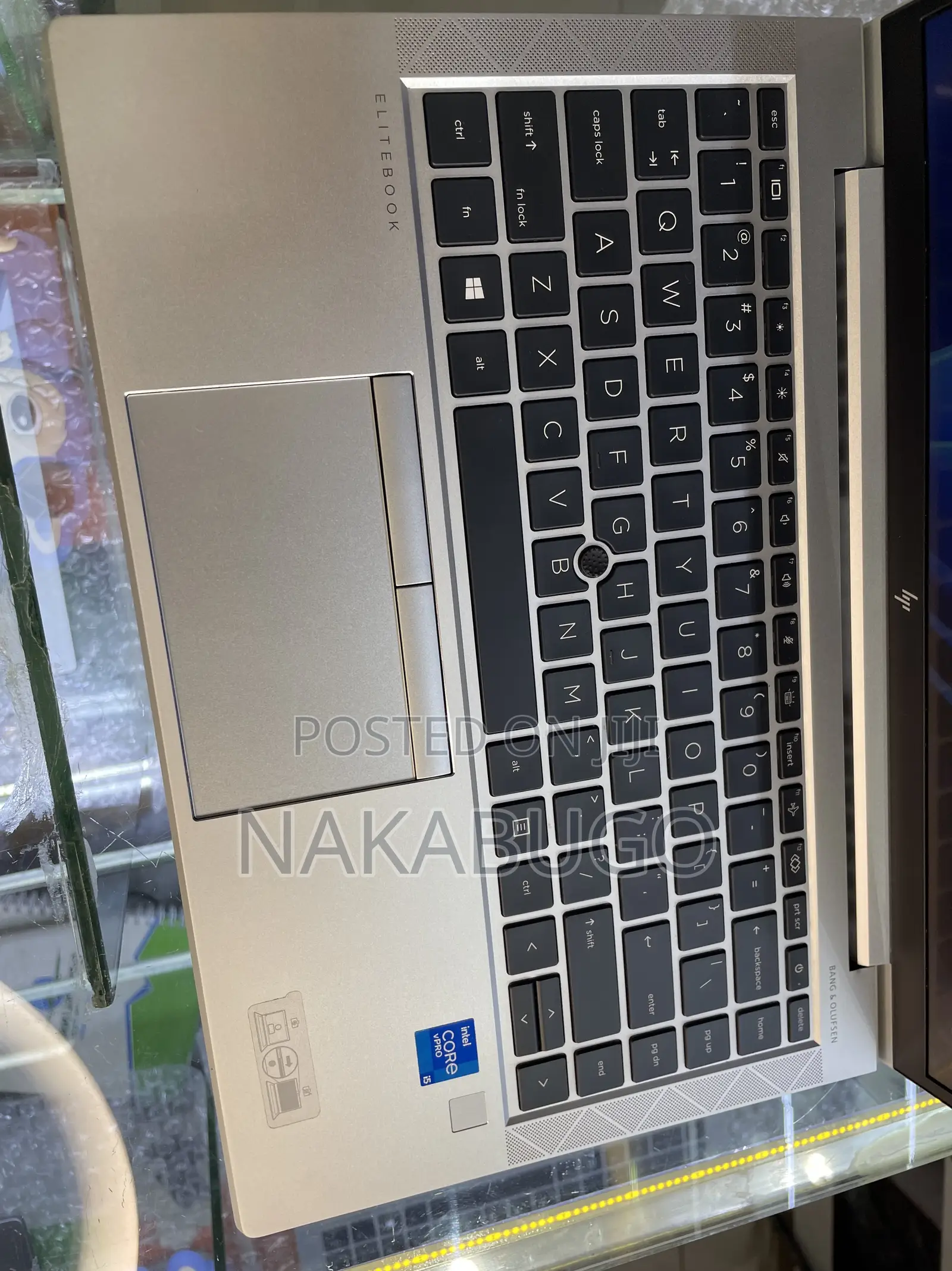 Laptop HP EliteBook 840 8GB Intel Core i5 SSD 512GB